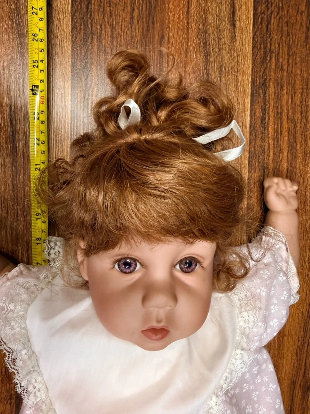 PAT SECRIST 1994 “Oops” Doll